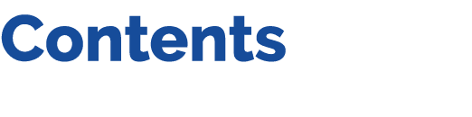 Contents