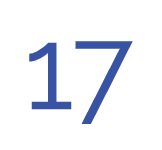 17