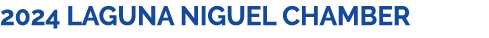2024 LAGUNA NIGUEL CHAMBER