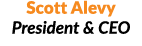 Scott Alevy President & CEO
