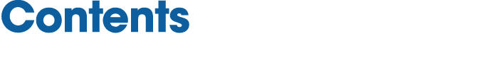 Contents