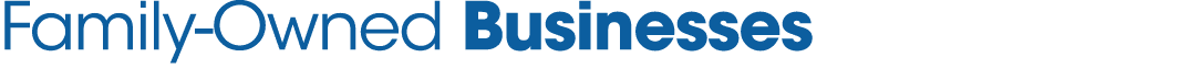Family Owned Businesses