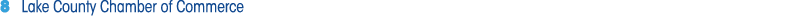 8 Lake County Chamber of Commerce
