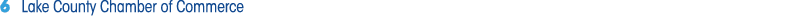 6 Lake County Chamber of Commerce