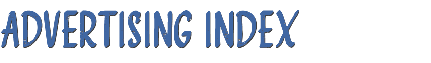 Advertising Index