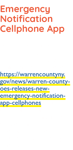 Emergency Notification Cellphone App We have a new Emergency Notification app for Apple and Android smartphones! Lear...