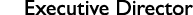 Executive Director