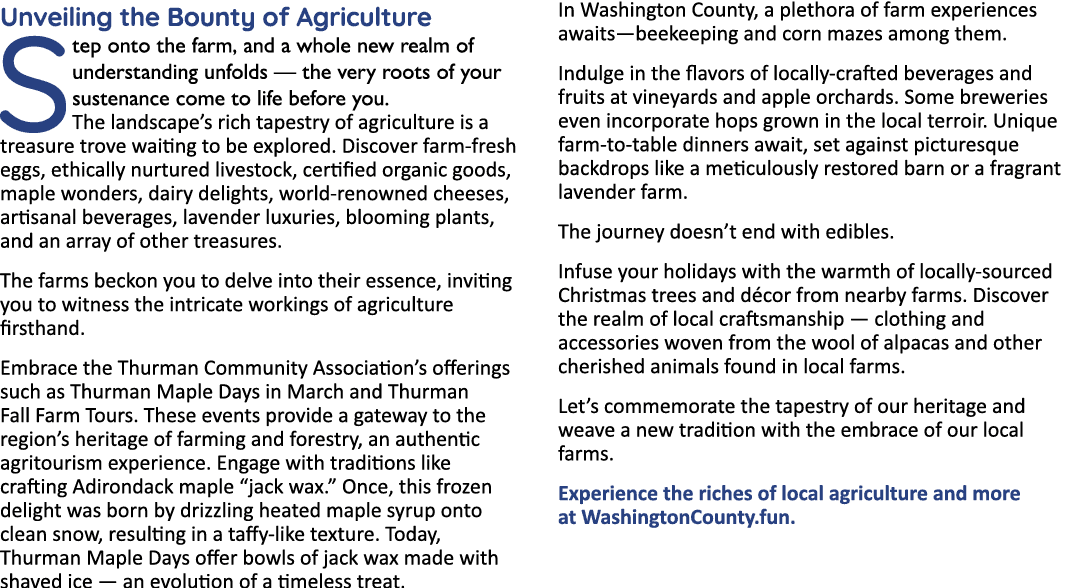 Unveiling the Bounty of Agriculture Step onto the farm, and a whole new realm of understanding unfolds — the very roo...
