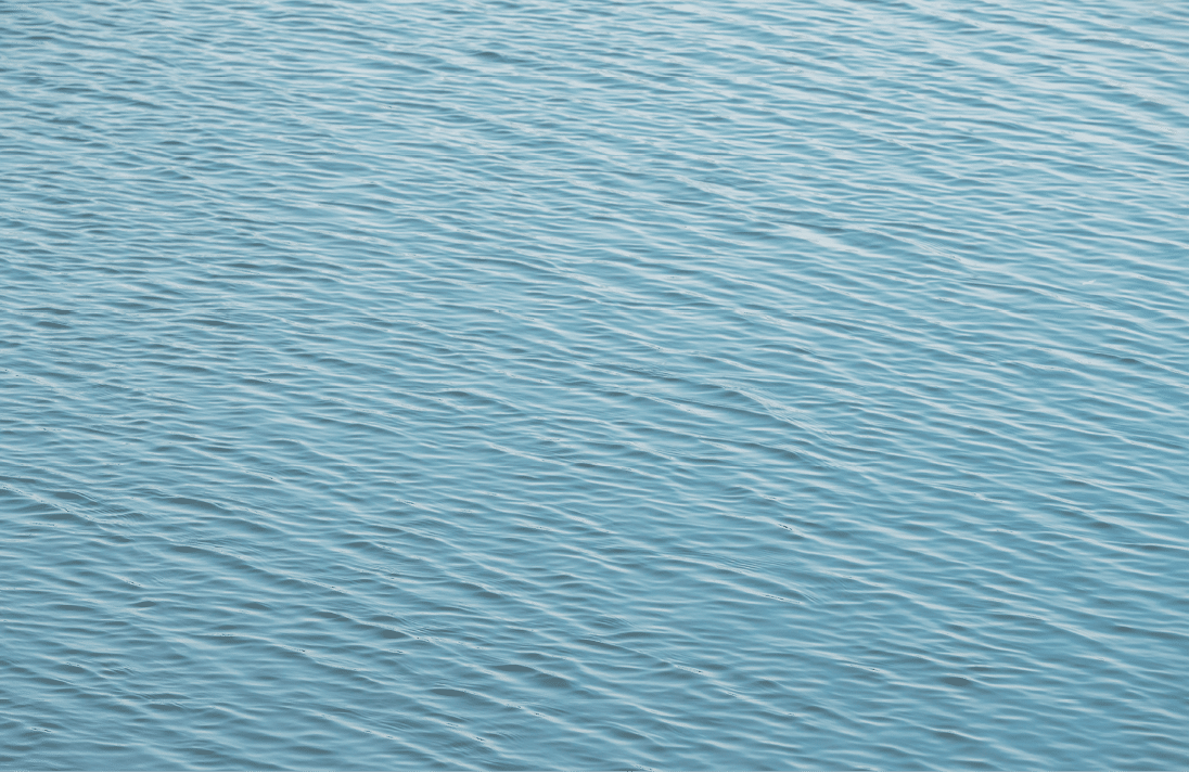 Calm Water Ripple Surface Natural Blue Background 