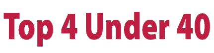 Top 4 Under 40