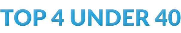 Top 4 Under 40