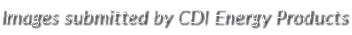 Images submitted by CDI Energy Products