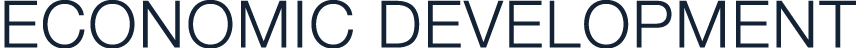 ECONOMIC DEVELOPMENT