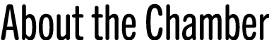 About the Chamber