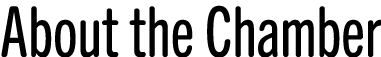 About the Chamber