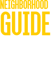 Neighborhood Guide 