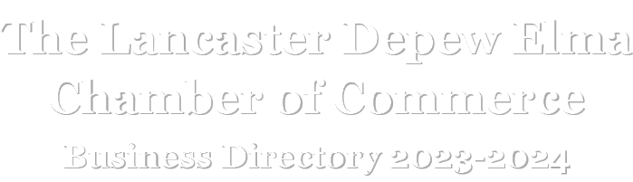 The Lancaster Depew Elma Chamber of Commerce Business Directory 2023 2024