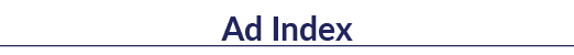 Ad Index