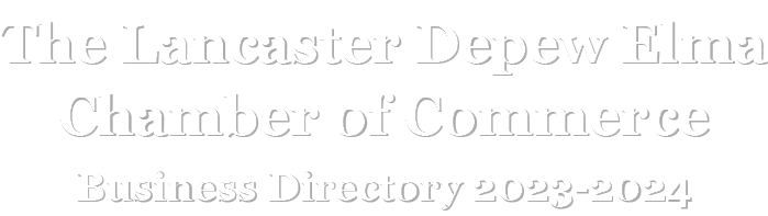 The Lancaster Depew Elma Chamber of Commerce Business Directory 2023 2024