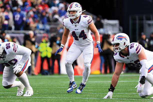 New England Patriots vs Buffalo Bills, Regular Season, January 05, 2025 at Gillette Stadium.