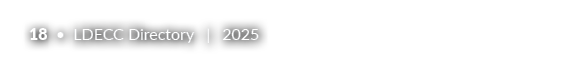 18 • LDECC Directory | 2025