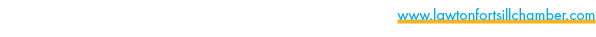  www.lawtonfortsillchamber.com