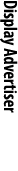 Display Advertiser