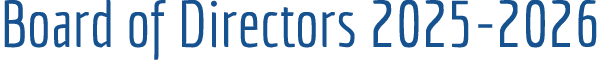 Board of Directors 2025 2026