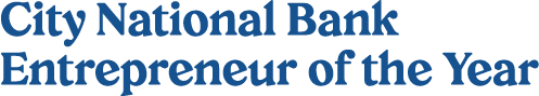 City National Bank Entrepreneur of the Year