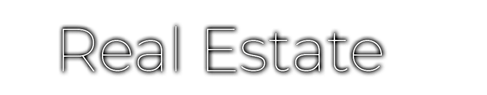 Real Estate