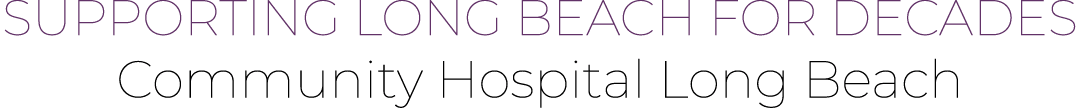 Supporting Long Beach for decades Community Hospital Long Beach 
