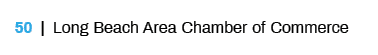 50   Long Beach Area Chamber of Commerce