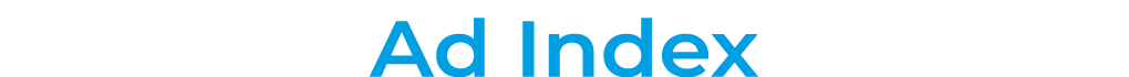 Ad Index