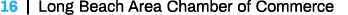 16   Long Beach Area Chamber of Commerce