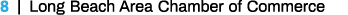 8   Long Beach Area Chamber of Commerce
