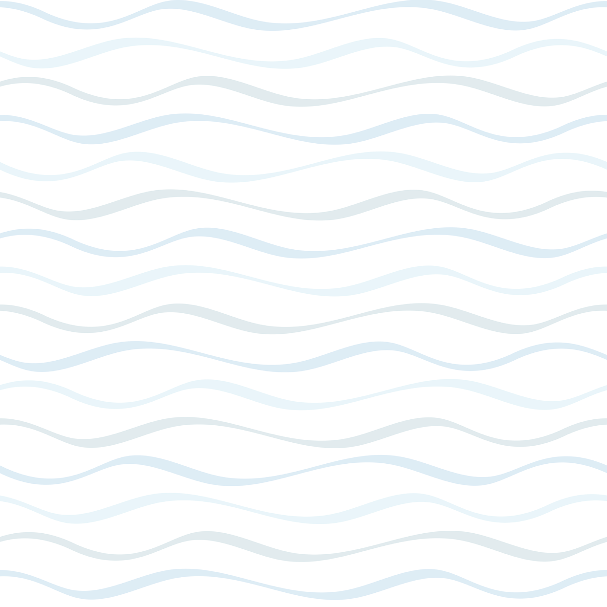 Seamless Abstract Wave Pattern