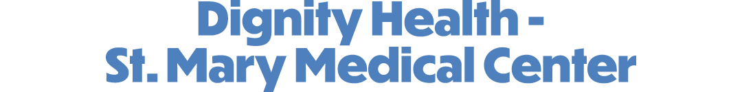 Dignity Health St. Mary Medical Center