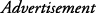 Advertisement