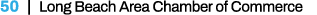 50 | Long Beach Area Chamber of Commerce