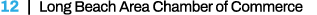 12 | Long Beach Area Chamber of Commerce