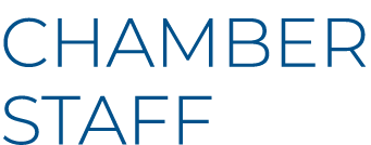 Chamber Staff