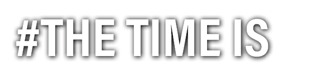 #The Time is