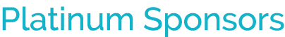 Platinum Sponsors