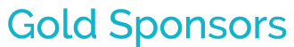 Gold Sponsors