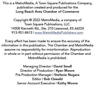 This is a MetroMedia, A Town Square Publications Company, publication created and produced for the Long Beach Area Ch...