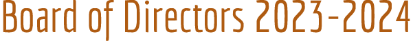 Board of Directors 2023 2024