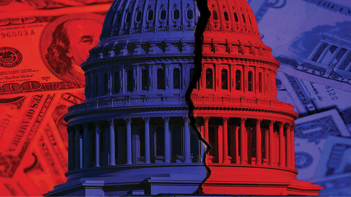 Political Contributions & Lobbyists - Super PACs and Political Campaign Donations