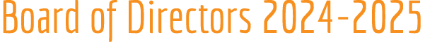 Board of Directors 2024 2025