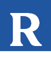 R