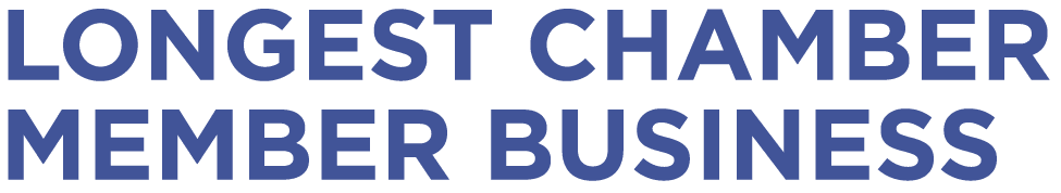 Longest Chamber member business 